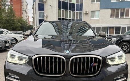 BMW X4, 2019 год, 4 890 000 рублей, 10 фотография