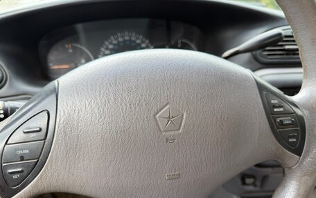 Plymouth Voyager III, 1999 год, 270 000 рублей, 14 фотография