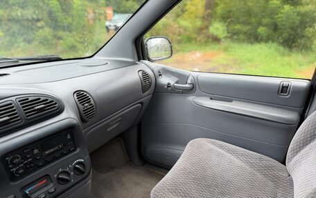 Plymouth Voyager III, 1999 год, 270 000 рублей, 11 фотография