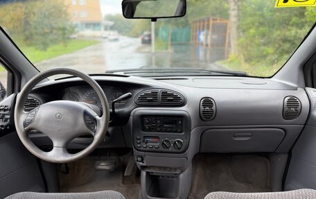 Plymouth Voyager III, 1999 год, 270 000 рублей, 25 фотография