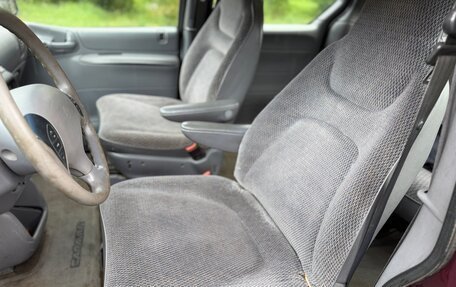 Plymouth Voyager III, 1999 год, 270 000 рублей, 16 фотография