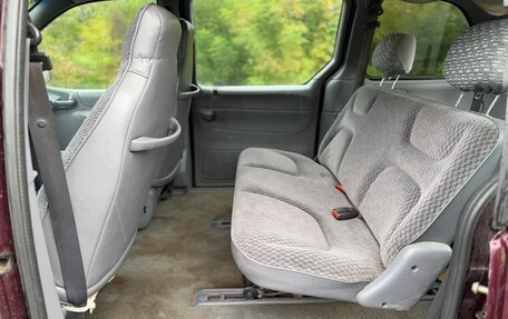 Plymouth Voyager III, 1999 год, 270 000 рублей, 29 фотография