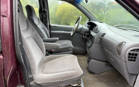 Plymouth Voyager III, 1999 год, 270 000 рублей, 23 фотография