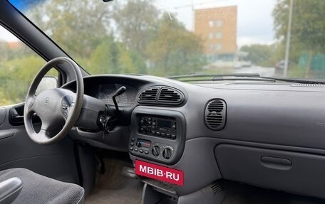 Plymouth Voyager III, 1999 год, 270 000 рублей, 26 фотография