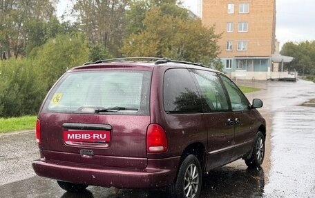 Plymouth Voyager III, 1999 год, 270 000 рублей, 32 фотография