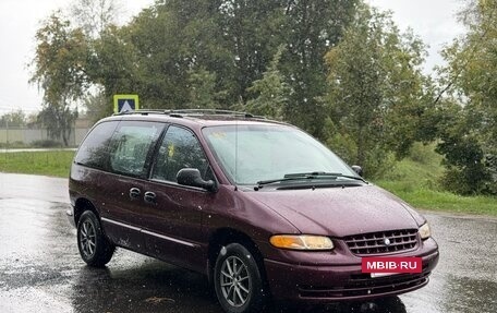Plymouth Voyager III, 1999 год, 270 000 рублей, 35 фотография