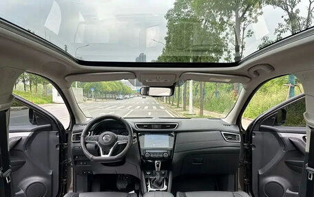 Nissan Qashqai, 2022 год, 1 400 004 рублей, 11 фотография