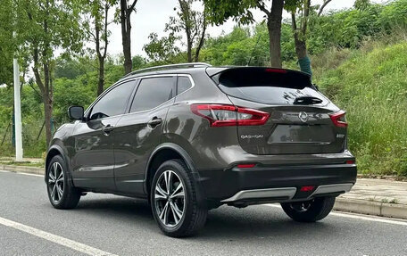 Nissan Qashqai, 2022 год, 1 400 004 рублей, 4 фотография