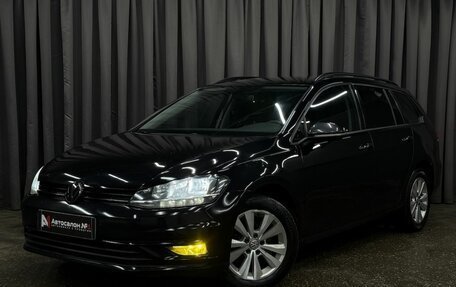 Volkswagen Golf VII, 2019 год, 1 349 999 рублей, 1 фотография