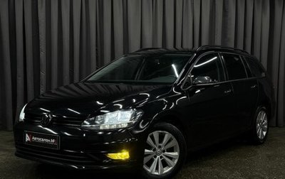 Volkswagen Golf VII, 2019 год, 1 349 999 рублей, 1 фотография