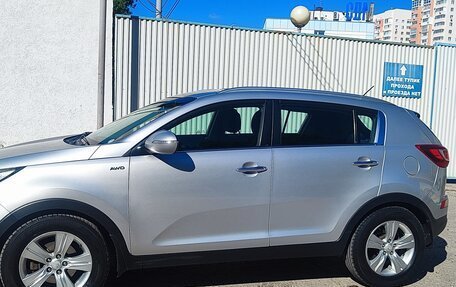 KIA Sportage III, 2012 год, 1 250 000 рублей, 1 фотография