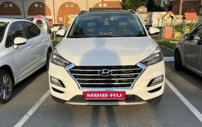 Hyundai Tucson III, 2019 год, 2 659 000 рублей, 1 фотография