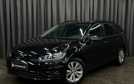 Volkswagen Golf VII, 2019 год, 1 349 999 рублей, 2 фотография