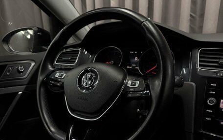 Volkswagen Golf VII, 2019 год, 1 349 999 рублей, 11 фотография