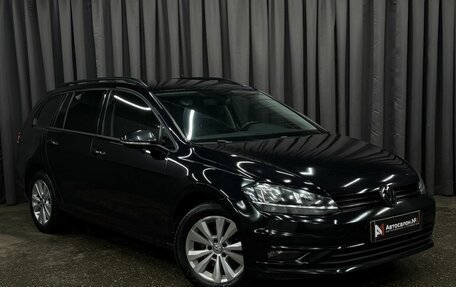 Volkswagen Golf VII, 2019 год, 1 349 999 рублей, 3 фотография