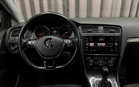 Volkswagen Golf VII, 2019 год, 1 349 999 рублей, 9 фотография