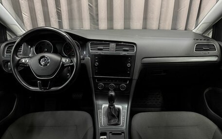 Volkswagen Golf VII, 2019 год, 1 349 999 рублей, 10 фотография