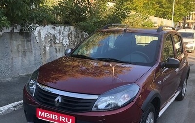 Renault Sandero I, 2014 год, 820 000 рублей, 1 фотография