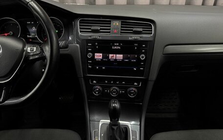 Volkswagen Golf VII, 2019 год, 1 349 999 рублей, 14 фотография