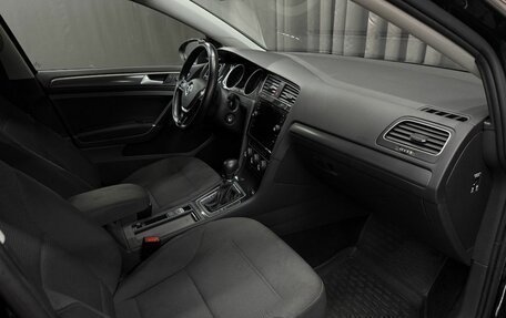 Volkswagen Golf VII, 2019 год, 1 349 999 рублей, 13 фотография