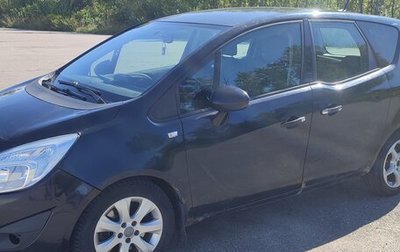 Opel Meriva, 2011 год, 480 000 рублей, 1 фотография