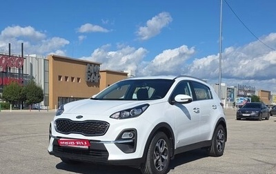 KIA Sportage IV рестайлинг, 2021 год, 2 900 000 рублей, 1 фотография