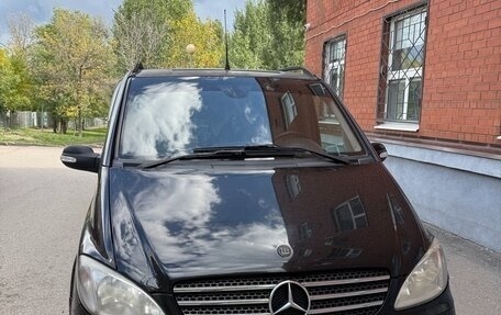 Mercedes-Benz Viano, 2006 год, 1 460 000 рублей, 1 фотография