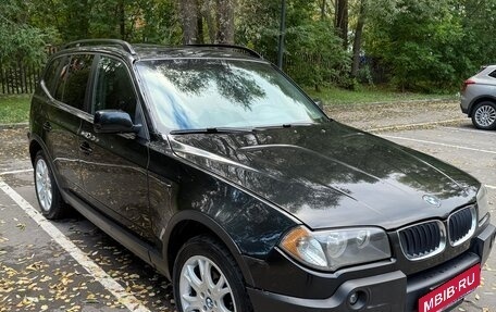 BMW X3, 2004 год, 799 999 рублей, 1 фотография