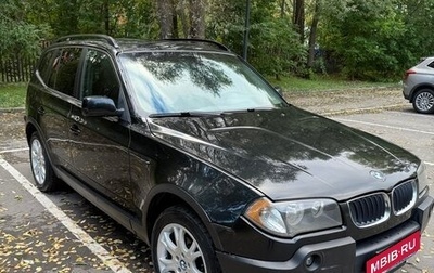BMW X3, 2004 год, 799 999 рублей, 1 фотография