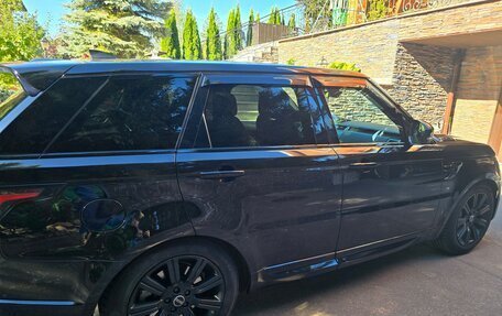 Land Rover Range Rover Sport II, 2020 год, 6 135 000 рублей, 1 фотография