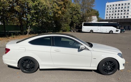 Mercedes-Benz C-Класс, 2012 год, 1 590 000 рублей, 3 фотография