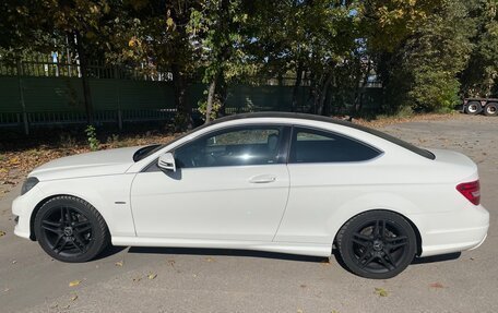 Mercedes-Benz C-Класс, 2012 год, 1 590 000 рублей, 5 фотография