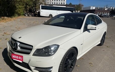 Mercedes-Benz C-Класс, 2012 год, 1 590 000 рублей, 4 фотография