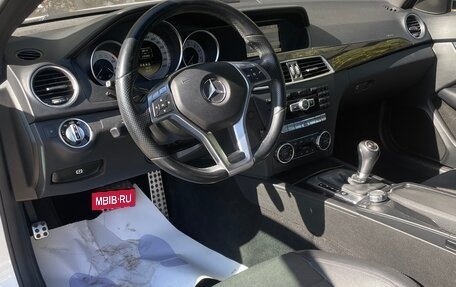 Mercedes-Benz C-Класс, 2012 год, 1 590 000 рублей, 8 фотография