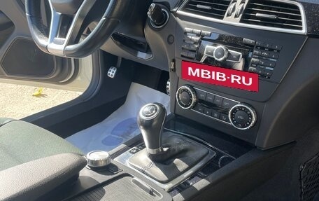 Mercedes-Benz C-Класс, 2012 год, 1 590 000 рублей, 9 фотография