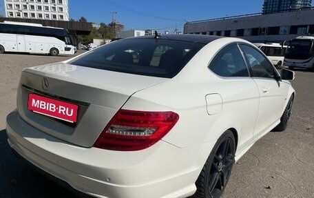 Mercedes-Benz C-Класс, 2012 год, 1 590 000 рублей, 7 фотография