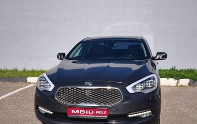 KIA Quoris I, 2017 год, 2 200 000 рублей, 1 фотография