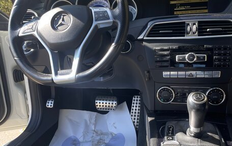 Mercedes-Benz C-Класс, 2012 год, 1 590 000 рублей, 12 фотография