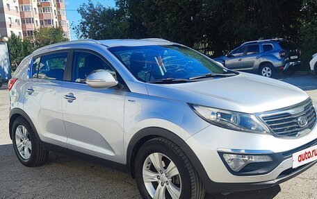 KIA Sportage III, 2012 год, 1 250 000 рублей, 3 фотография