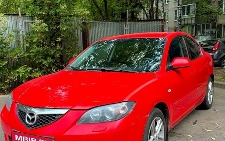 Mazda 3, 2007 год, 290 000 рублей, 1 фотография