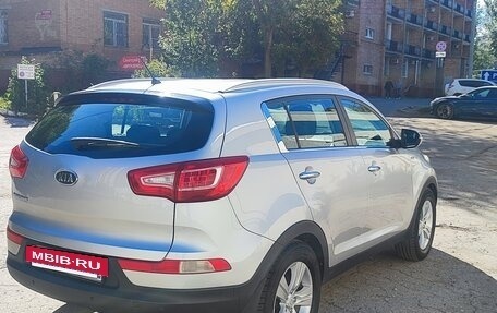 KIA Sportage III, 2012 год, 1 250 000 рублей, 5 фотография