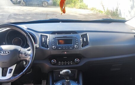 KIA Sportage III, 2012 год, 1 250 000 рублей, 8 фотография