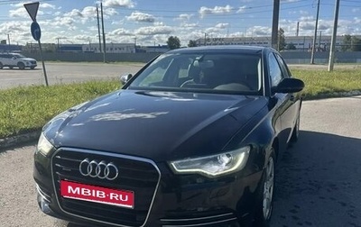 Audi A6, 2011 год, 1 170 000 рублей, 1 фотография