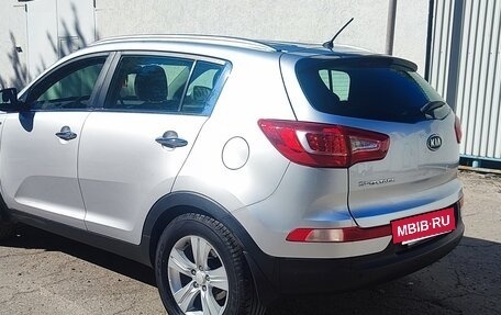KIA Sportage III, 2012 год, 1 250 000 рублей, 7 фотография