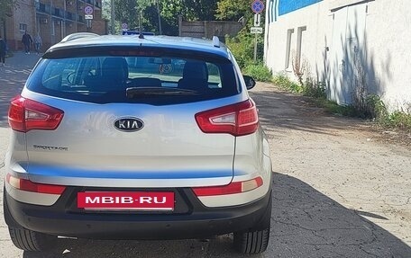 KIA Sportage III, 2012 год, 1 250 000 рублей, 6 фотография