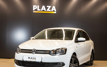 Volkswagen Polo VI (EU Market), 2014 год, 985 000 рублей, 1 фотография