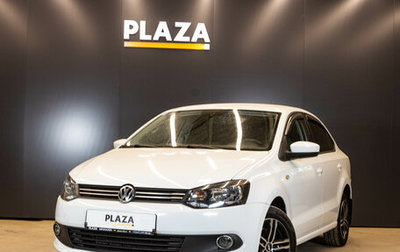 Volkswagen Polo VI (EU Market), 2014 год, 985 000 рублей, 1 фотография
