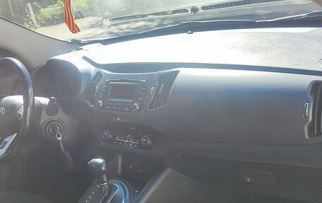 KIA Sportage III, 2012 год, 1 250 000 рублей, 18 фотография