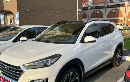 Hyundai Tucson III, 2019 год, 2 659 000 рублей, 6 фотография