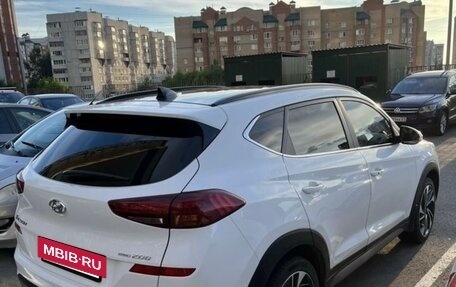 Hyundai Tucson III, 2019 год, 2 659 000 рублей, 3 фотография